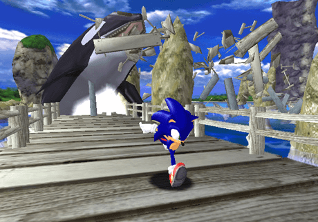 Bonk's Adventure screenshot 2 for Gamecube